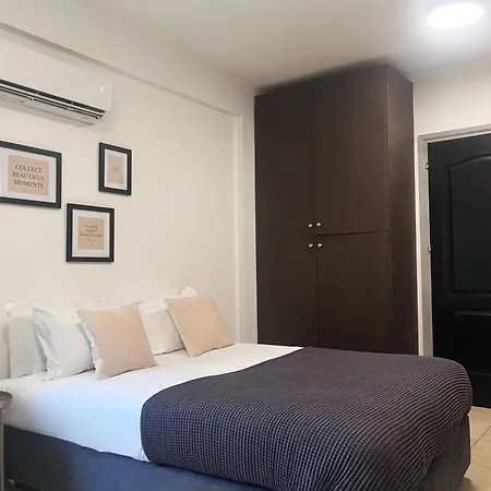 Phaedrus Living Hoopoe Residencies 203 Apartment Nicosia