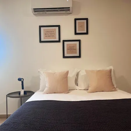 Apartment Phaedrus Living Hoopoe Residencies 203 Nicosia